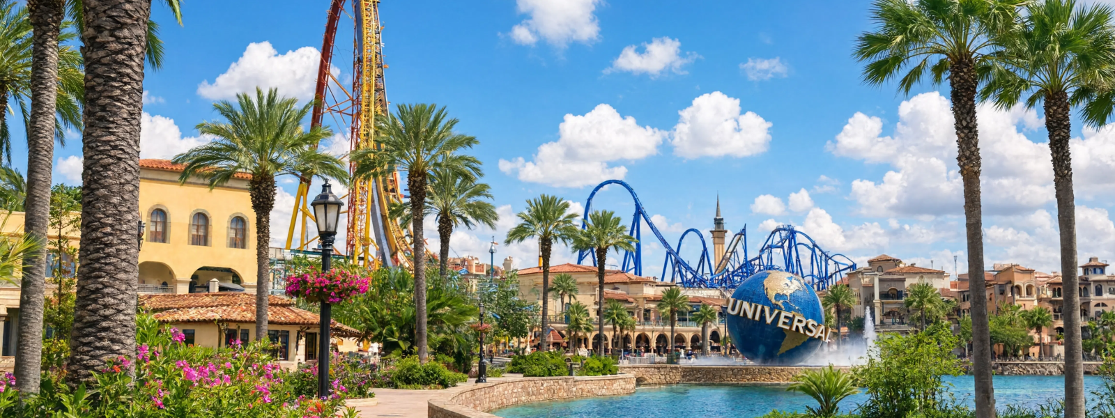 Orlando Getaway