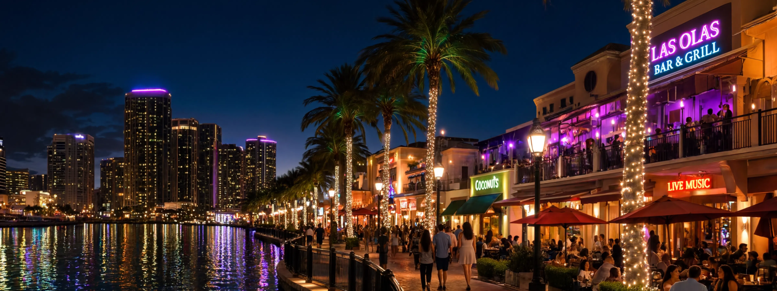 Fort Lauderdale Getaway