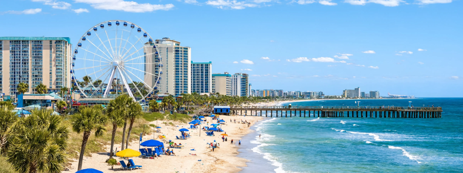 Myrtle Beach Getaway