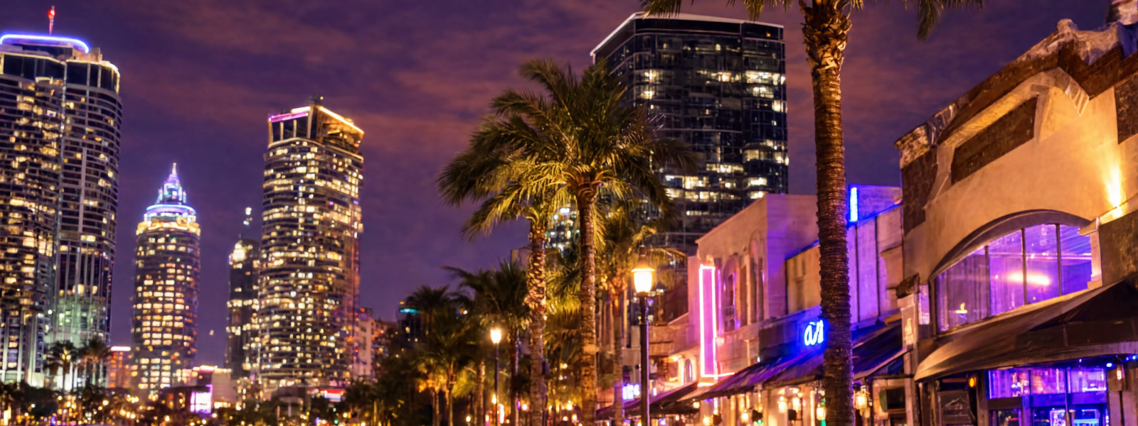Daytona Beach Getaway