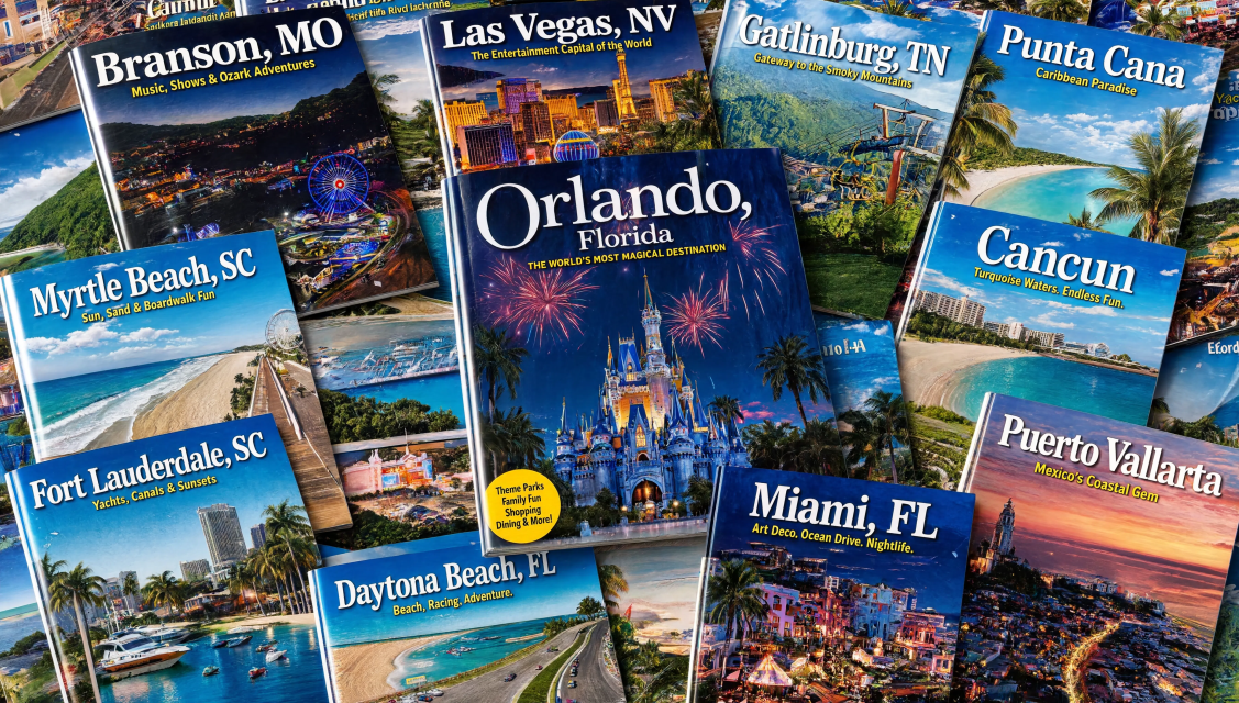Free travel guides