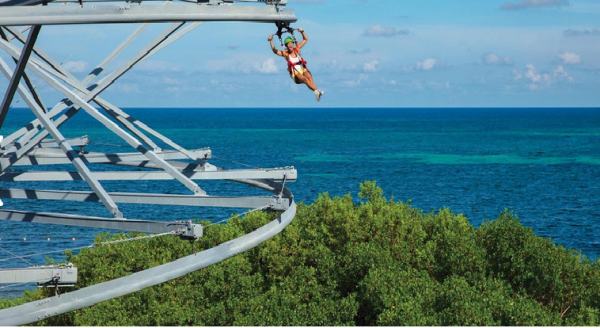 Dreams Natura Resort & Spa