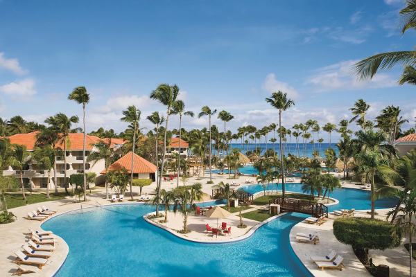 Dreams Palm Beach Punta Cana