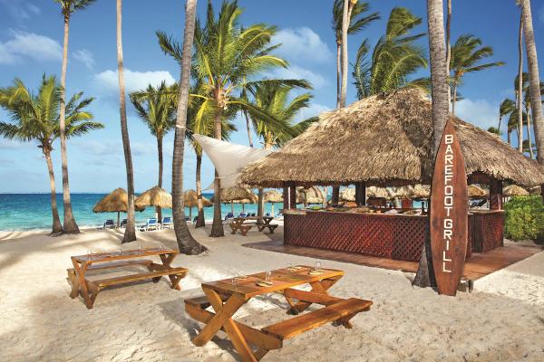 Dreams Palm Beach Punta Cana