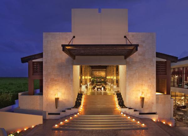 Dreams Riviera Cancún Resort & Spa