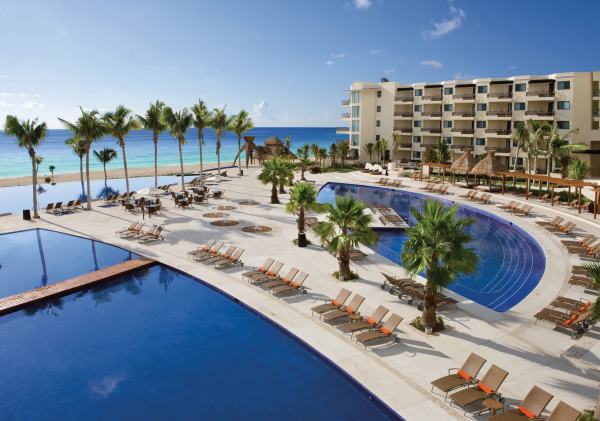 Dreams Riviera Cancún Resort & Spa