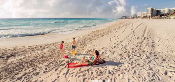 Grand Park Royal Cancún