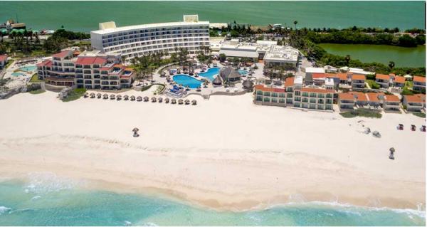 Grand Park Royal Cancún
