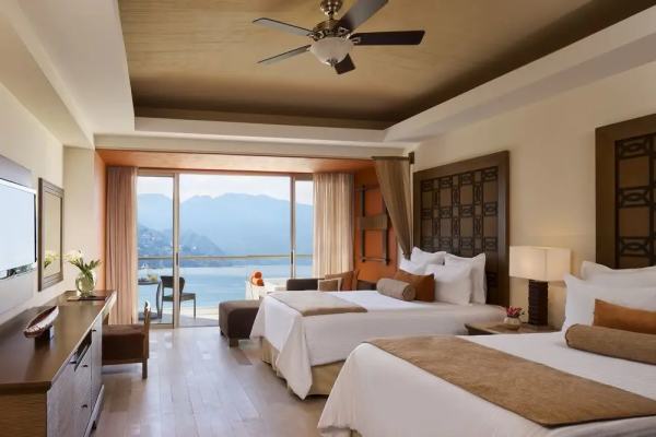 Now Amber Puerto Vallarta Resort & Spa
