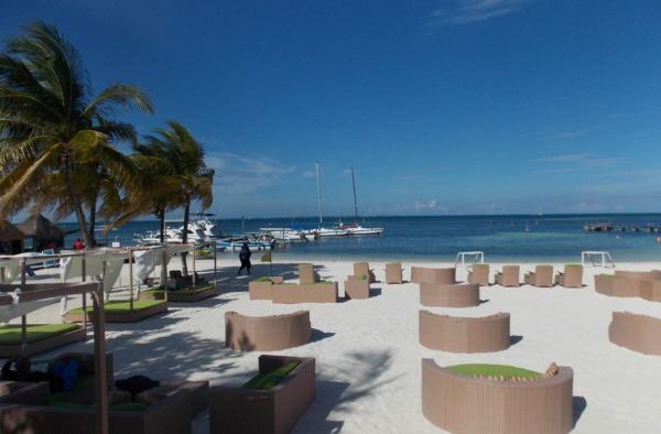 Ocean Spa Hotel Cancún