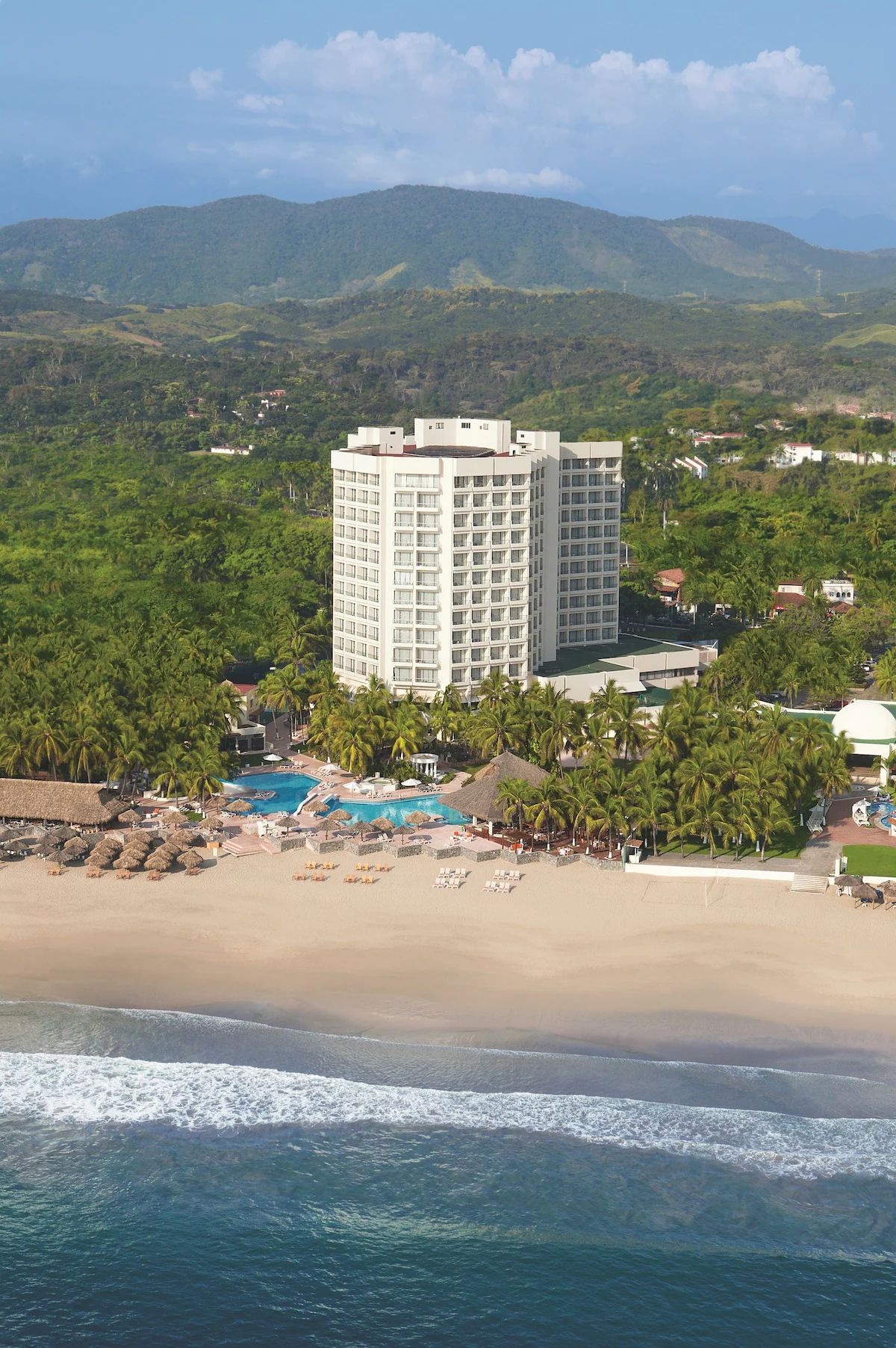 Sunscape Dorado Pacifico Ixtapa