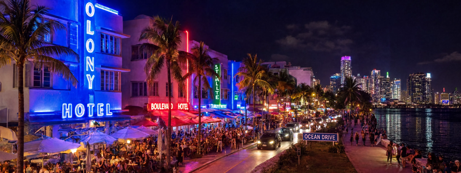 Miami Beach Getaway