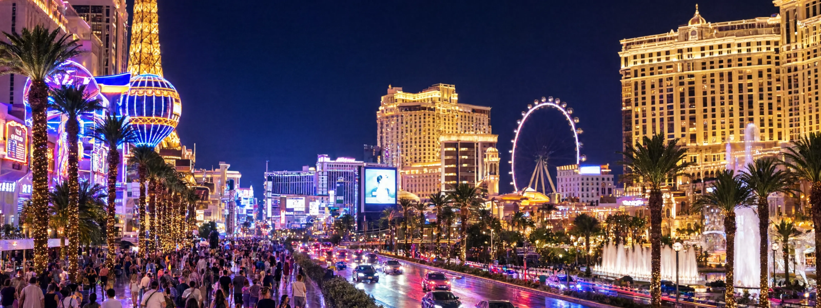 Las Vegas Getaway