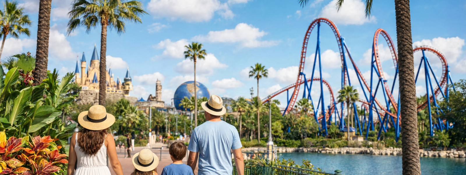 Orlando Family Escape
