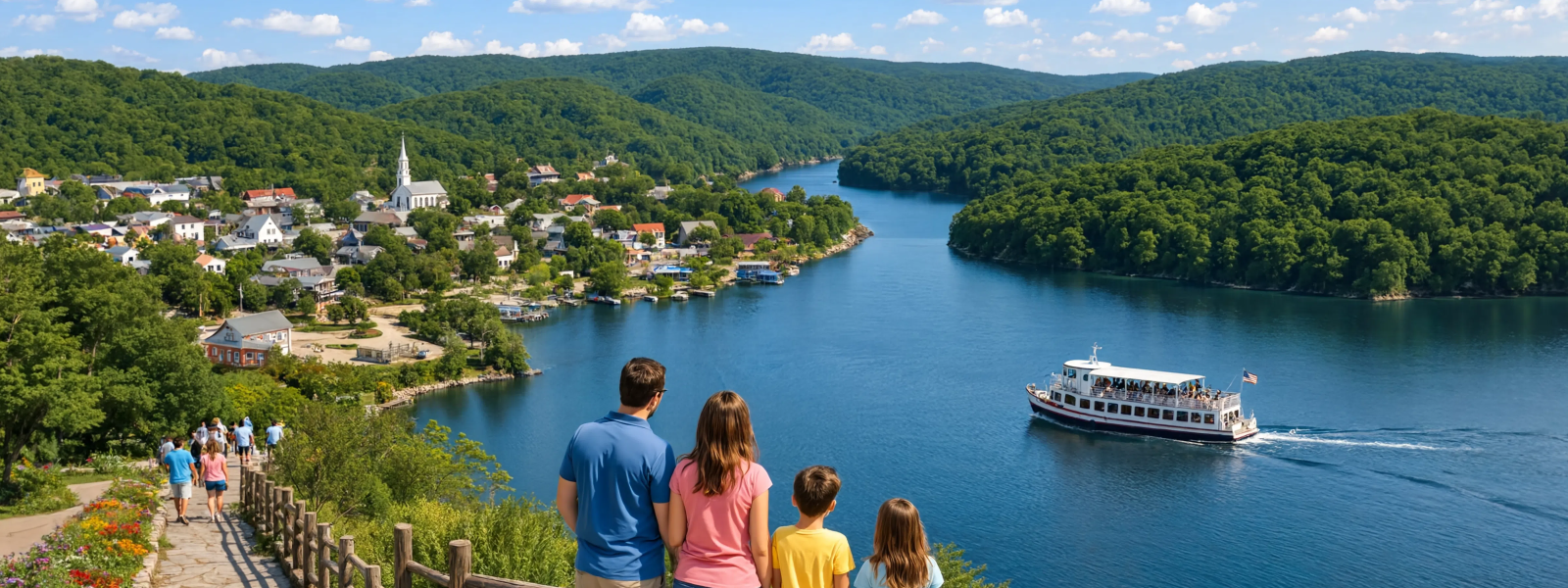 Branson Family Package